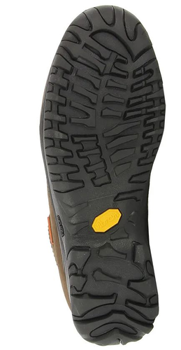 Halbschuh braun Leder Gore Tex (39)