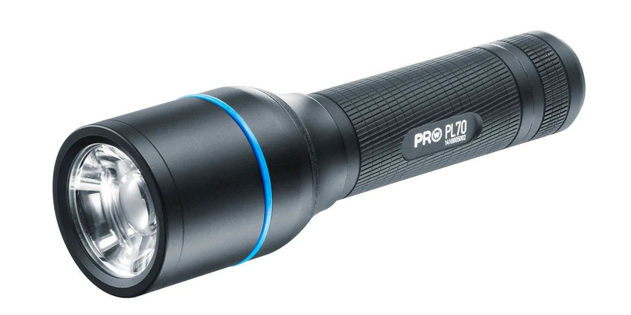 Walther Pro Stablampe 935 Lumen