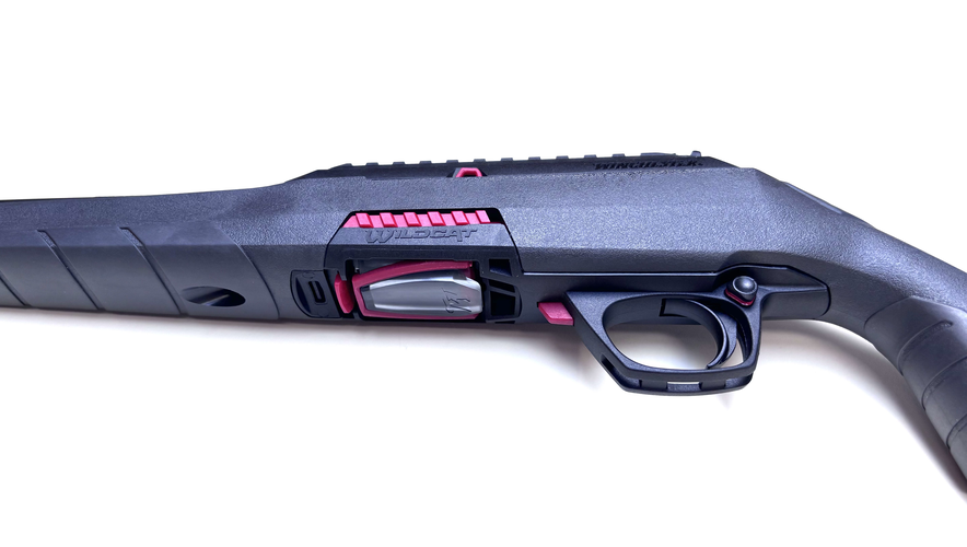 Winchester Wildcat SA,S ,THR, 18" 2rds, 22L
