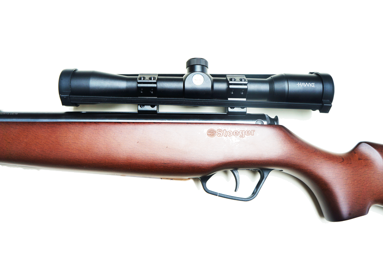 Stöger LG X10 Holzschaft 18joule