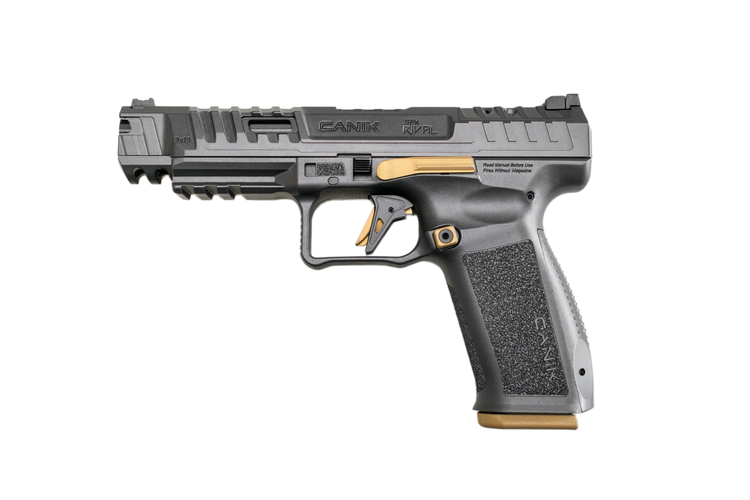 Canik Pistol TP9SFx Mod2 Rival 9x19 SAO fiber