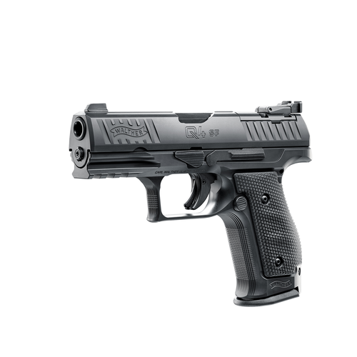 Walther Q4 Steelframe 4"