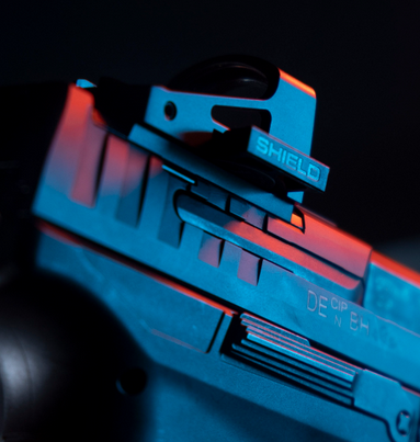 Shield Reflex Mini RMSD 4MOA DOT
