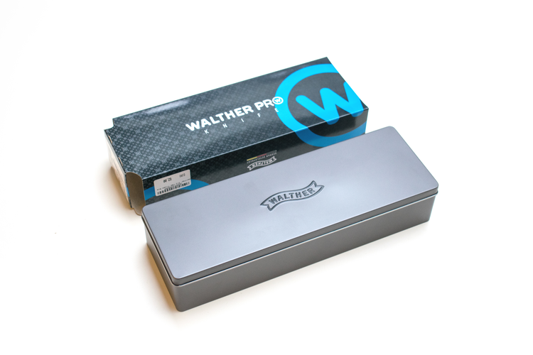 Walther Pro FBK Fixed Bladeknife