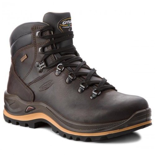 Jagdschuh Leder  halbhoch waterproof (39)