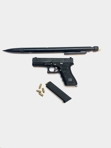 J&P Pistol Models Glock 17 1:3
