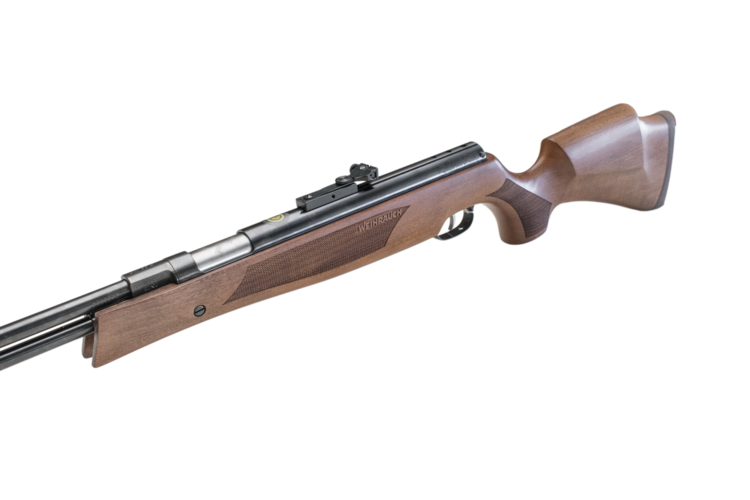 Weichrauch HW 77K