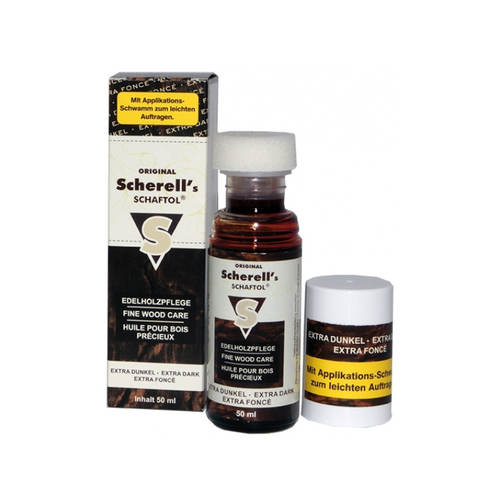 Schaftol extra dunke 50ml