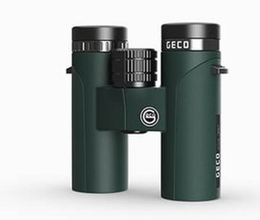 Geco Fernglas10x32 Grün