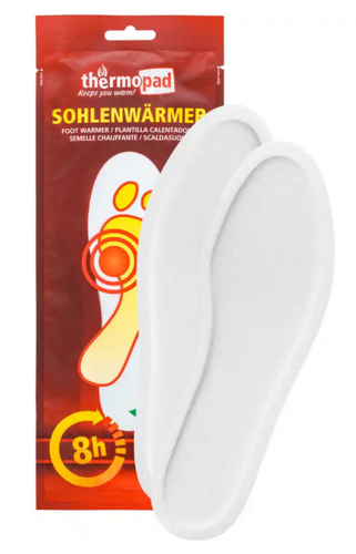 Thermopad Sohlenwärmer