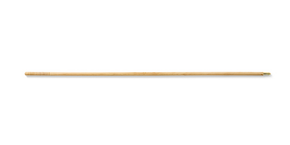 Putzstock Holz f.Schrot ohne Griff
