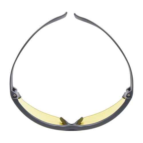 Peltor Brille Secure Fit 600 Grau/Gelb
