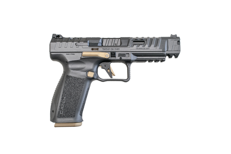 Canik Pistol TP9SFx Mod2 Rival 9x19 SAO fiber