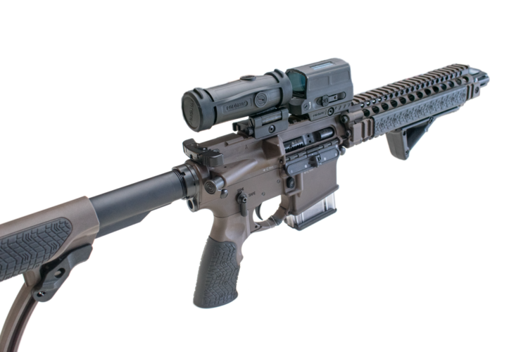Daniel Defense DDM4 MK18 LW 10,3.223 Rem