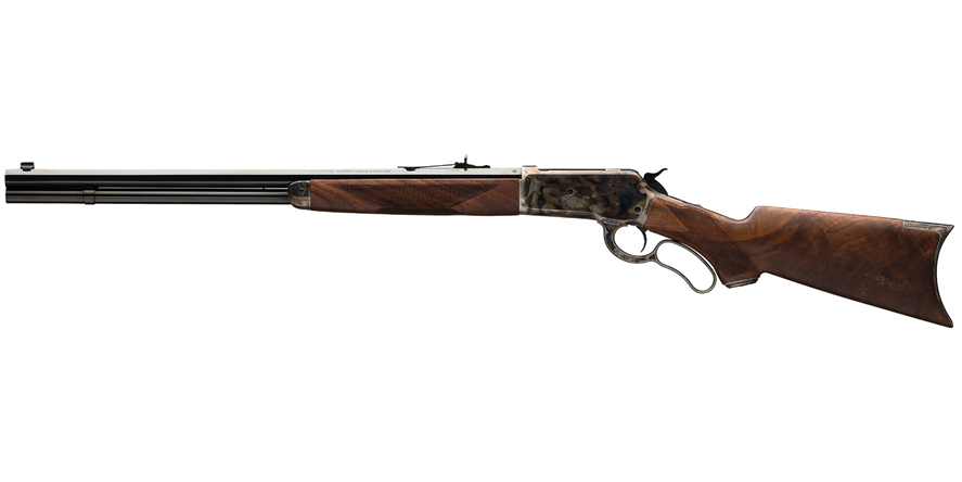 Winchester M1886 dlx rif ch 24", s, 45-70 gvt