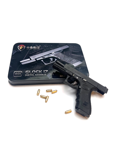 J&P Pistol Models Glock 17 1:3