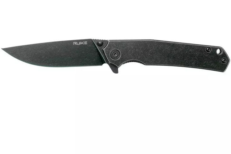 Rui. Ruike P801-SB Black Oxidised