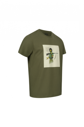 Mauser Original T.Shirt Matt Oliv