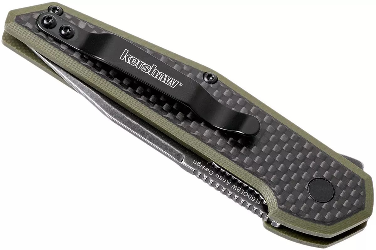 Lind. Kershaw Fraxion 1160 OLBW