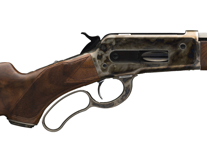 Winchester M1886 dlx rif ch 24", s, 45-70 gvt