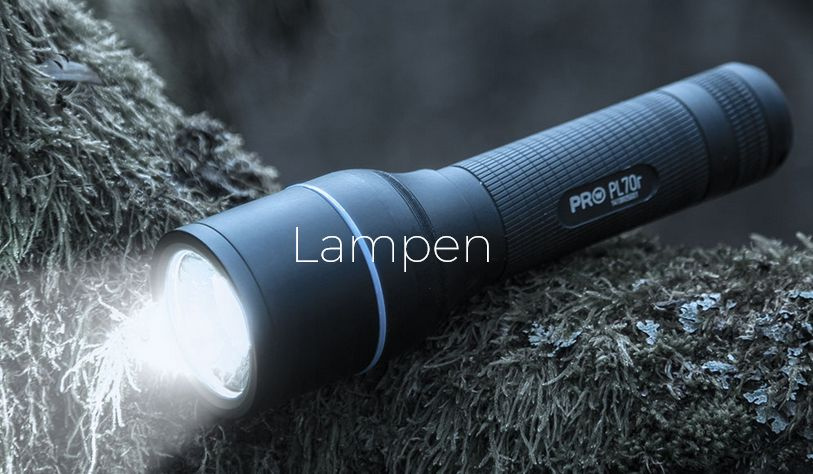 Walther Pro Stablampe 935 Lumen
