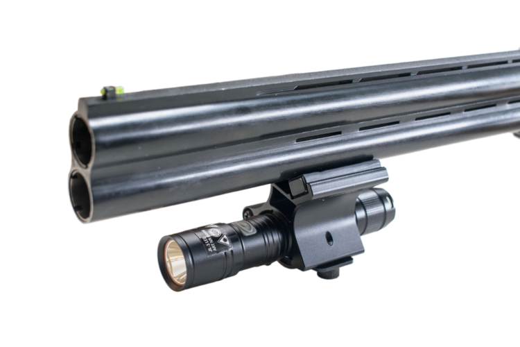 Lampe für Waffe mit Kabelschalter