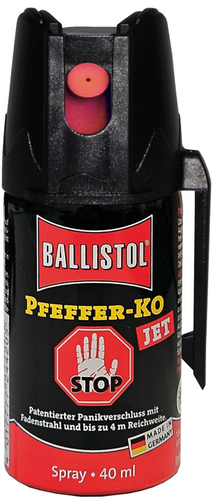 Pfefferspray-KO Jet 40ml