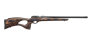 CZ Repetierbüchse 457 Thumbhole .17 HMR 1/2"x20 UNF Schichtholz 