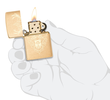 Zippo Feuerzeug Hirsch