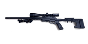 CZ-457 MDT CHASSIS Stl.22LR 20" 1/2x20