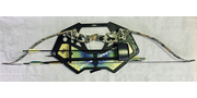 Recurvebogen Set Korrigan Camo 45"