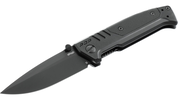 Walther Steel Frame Spearpoint Folder