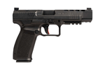 Canik Pistol METE Sfx Black7FDE 9x19 SAO fiber