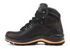 Jagdschuh Leder  halbhoch waterproof (39)
