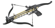 Armbrust Pistl G.O.L.D.E.N.A.R.R.O.W.S 80