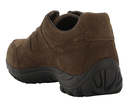 Halbschuh braun Leder Gore Tex (39)
