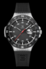 Glock Watch Silver Steel Case