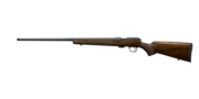 CZ Repetierbüchse 457 American .22 LR 1/2"x20 UNF Walnuss