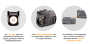 Glock GTL II Tactical Light