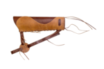 Köcher Leder