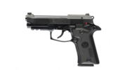 Beretta 80X black .380 Auto 9x17 kurz Set