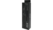 Walther OSK I - Outdoor Survival Knife I Einhandmesser , Stainless Steel,