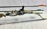 Recurvebogen Set Korrigan Camo 45"