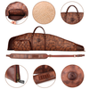 TOURBON Gewehrtasche Lederlook/Leder 122cm