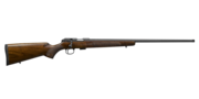 CZ Repetierbüchse 457 American .22 LR 1/2"x20 UNF Walnuss
