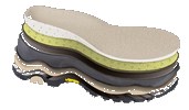 Lederschuh hoch Trekking (40)