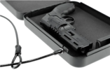 Umarex Handgu safe Pistolentresor Stahl