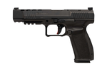 Canik Pistol METE Sfx Black7FDE 9x19 SAO fiber