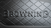 Browning Gewehrtasche Raptor Rifle Schwarz 132 cm