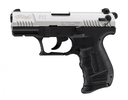 Walther P22 Nickel Signalpistole Kal. 9mm PAK